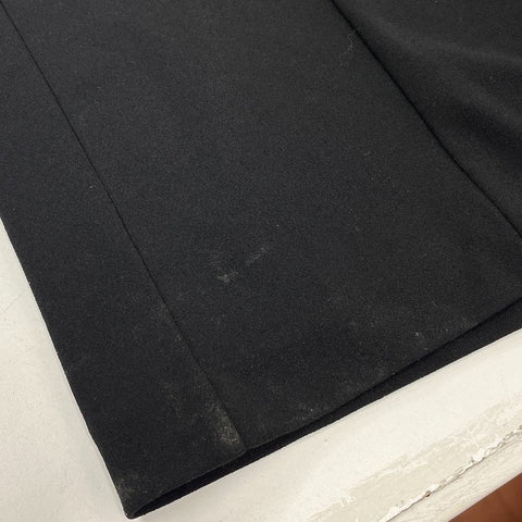 White House Black Market Black Sleeveless Wide Leg Jumpsuit Women's Size 2 NWT