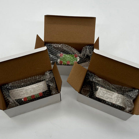 Suttle SAM-RFH4 SOHO Access 4-Port 3GHz Video Splitter 3pc Lot Not Tested As Is