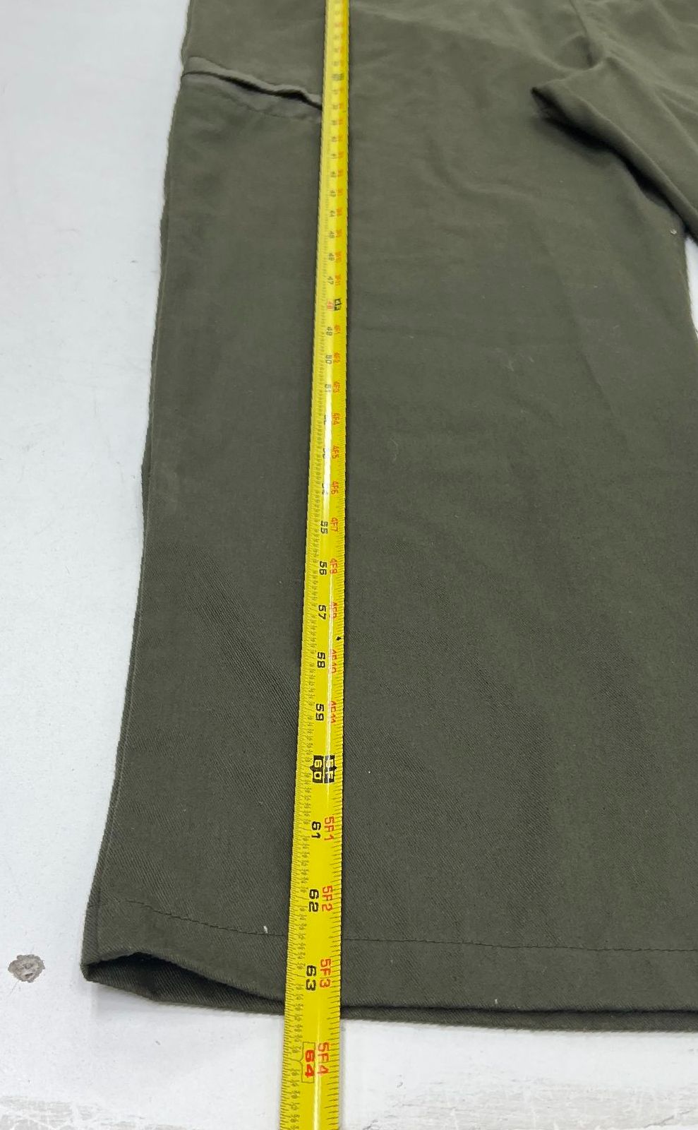 Spirit Green Top Gun Flight Suit Patches Costume Jumpsuit Men's L