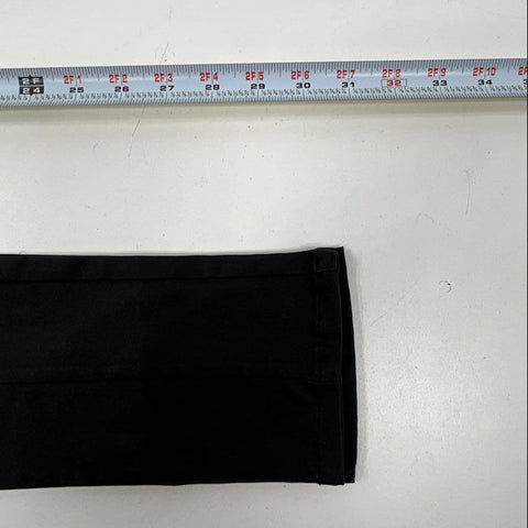 All Things Golden Women's The Second Skin Pant Black High Waist Zipper NWT S