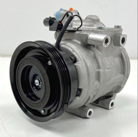 New Aftermarket A/C Compressor CO 2101 for Automotive 6-Groove Pulley