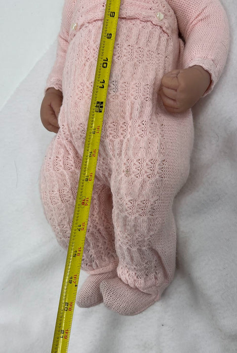 Ashton Drake Welcome Home Baby Emily So Truly Real Lifelike Doll by Linda Webb