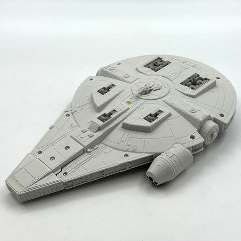Star Wars Millennium Falcon Hasbro Solo Kessel Run Force Link 2.0 Vehicle Loose
