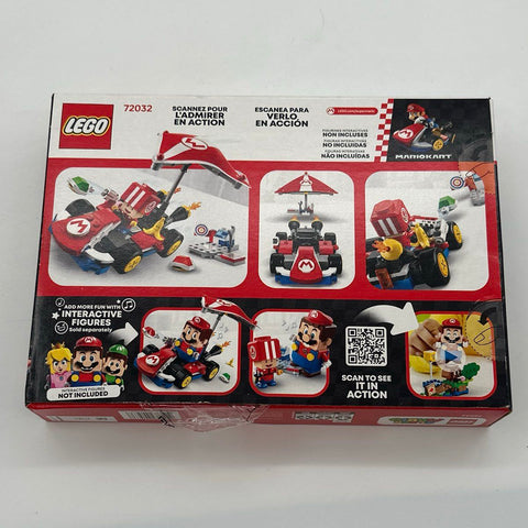 LEGO Building Sets Lot Marvel Disney Super Mario Harry Potter 5 Pieces Mixed