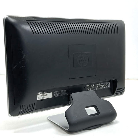 HP 2009f 20" Widescreen LCD Monitor 1600x900 16:9 DVI VGA Computer Display