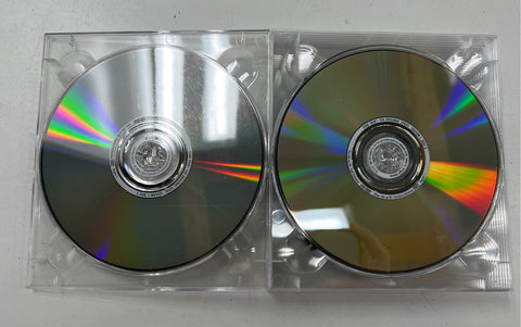 Star Trek The Original Series Season One HD DVD Combo Format 10 Disc Set CIB