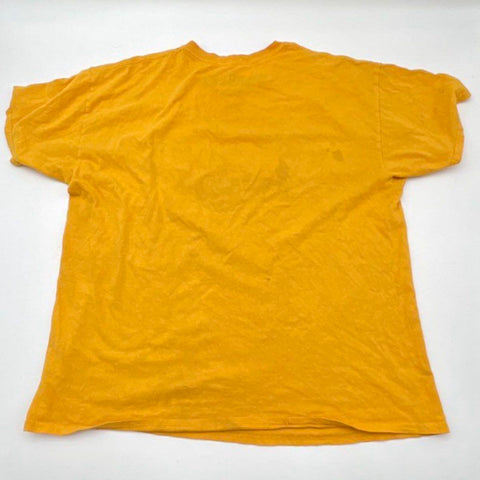 Babbitt 2024 Pokemon Abra Minnesota Mankato Graphic T-Shirt Yellow Sz XL