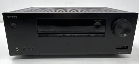 Onkyo HT-R395 5.1 Ch AV Receiver HDMI does not work for parts repair only