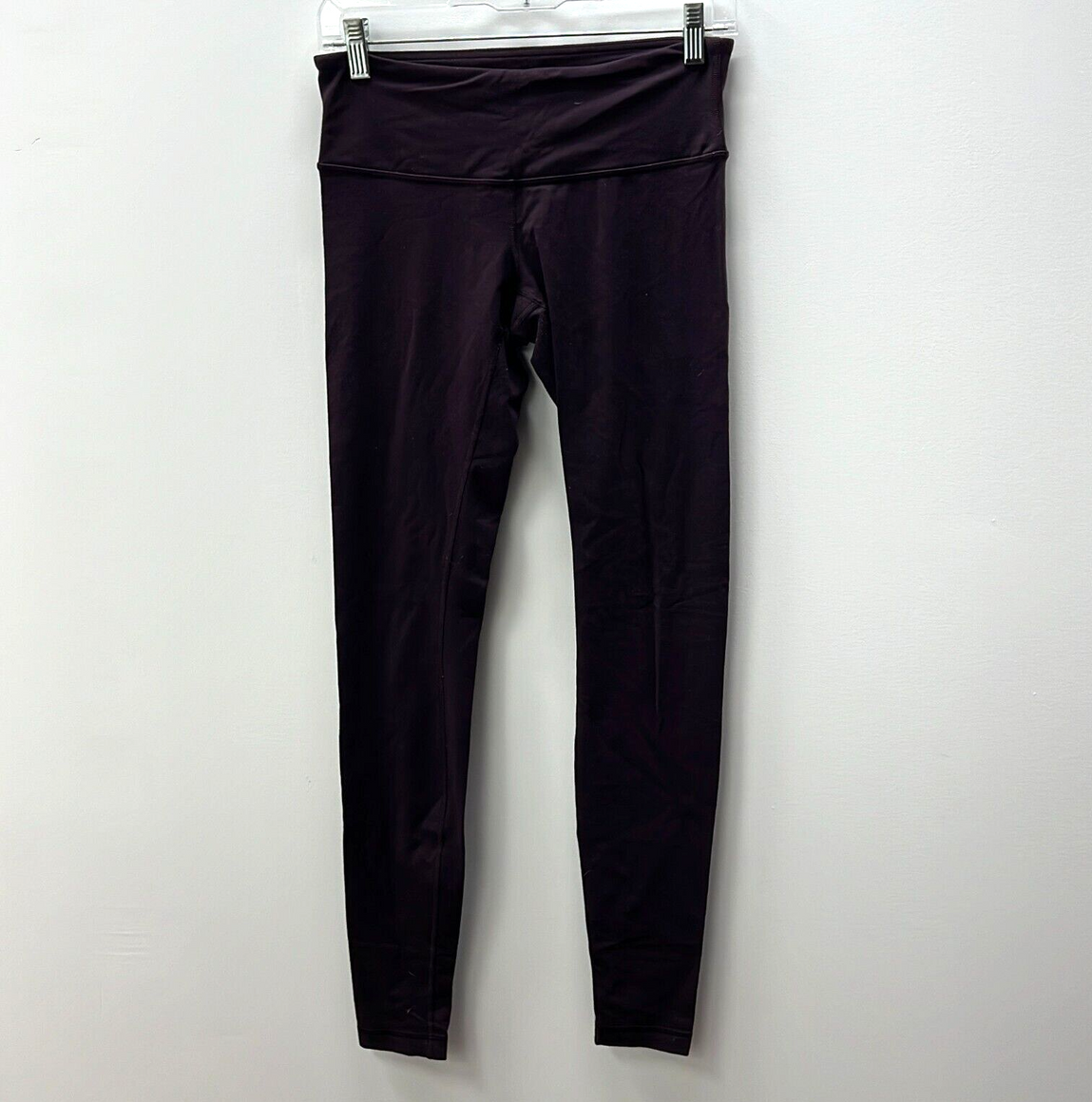 Purple Womens Lululemon Leggings 6 New Collection - Lululemon