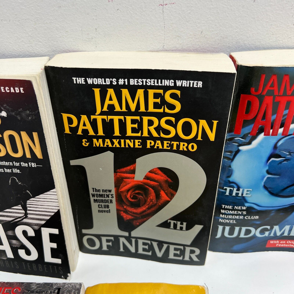 Cradle And All- By James Patterson – Spectre Books