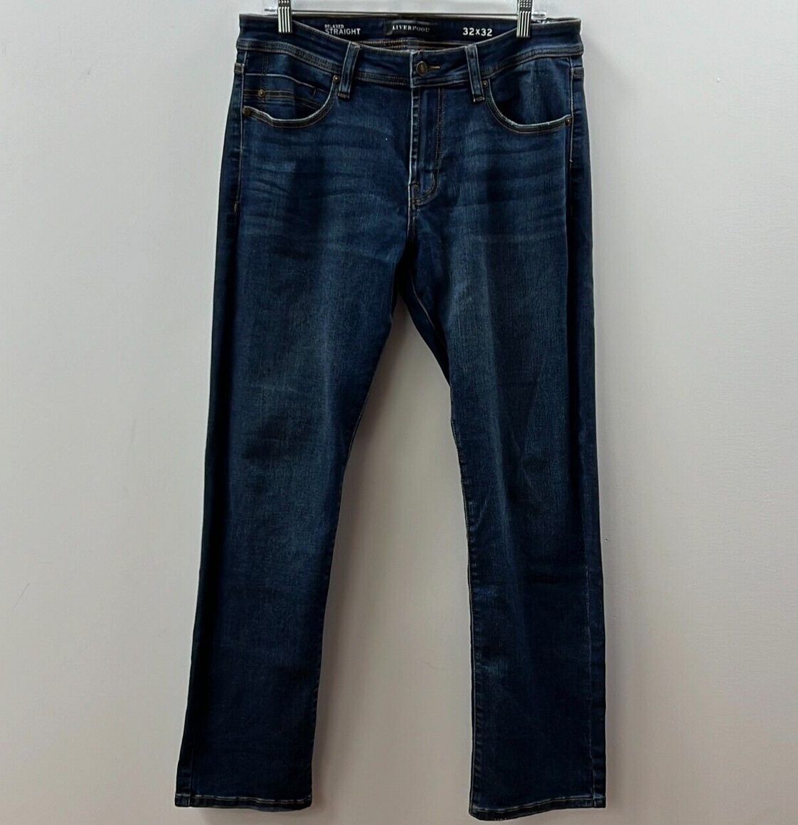 RELAXED FIT JEAN 32X32