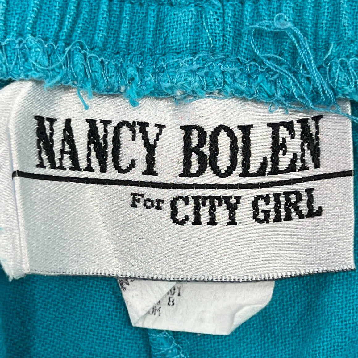 Nancy Bolen City Girl Jacket Eclectic Tropical Print