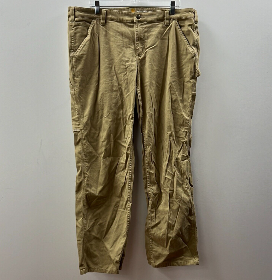 Carhartt Original Fit Crawford Pants