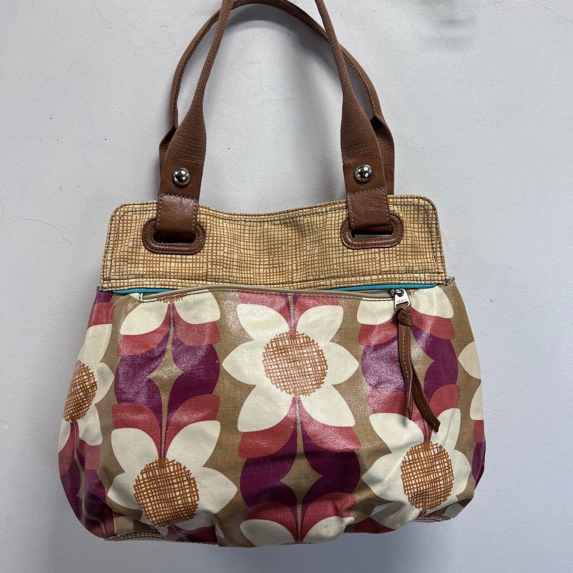 Buy SIBY Women's Shoulder Tote Bag (Khakhi) at Amazon.in