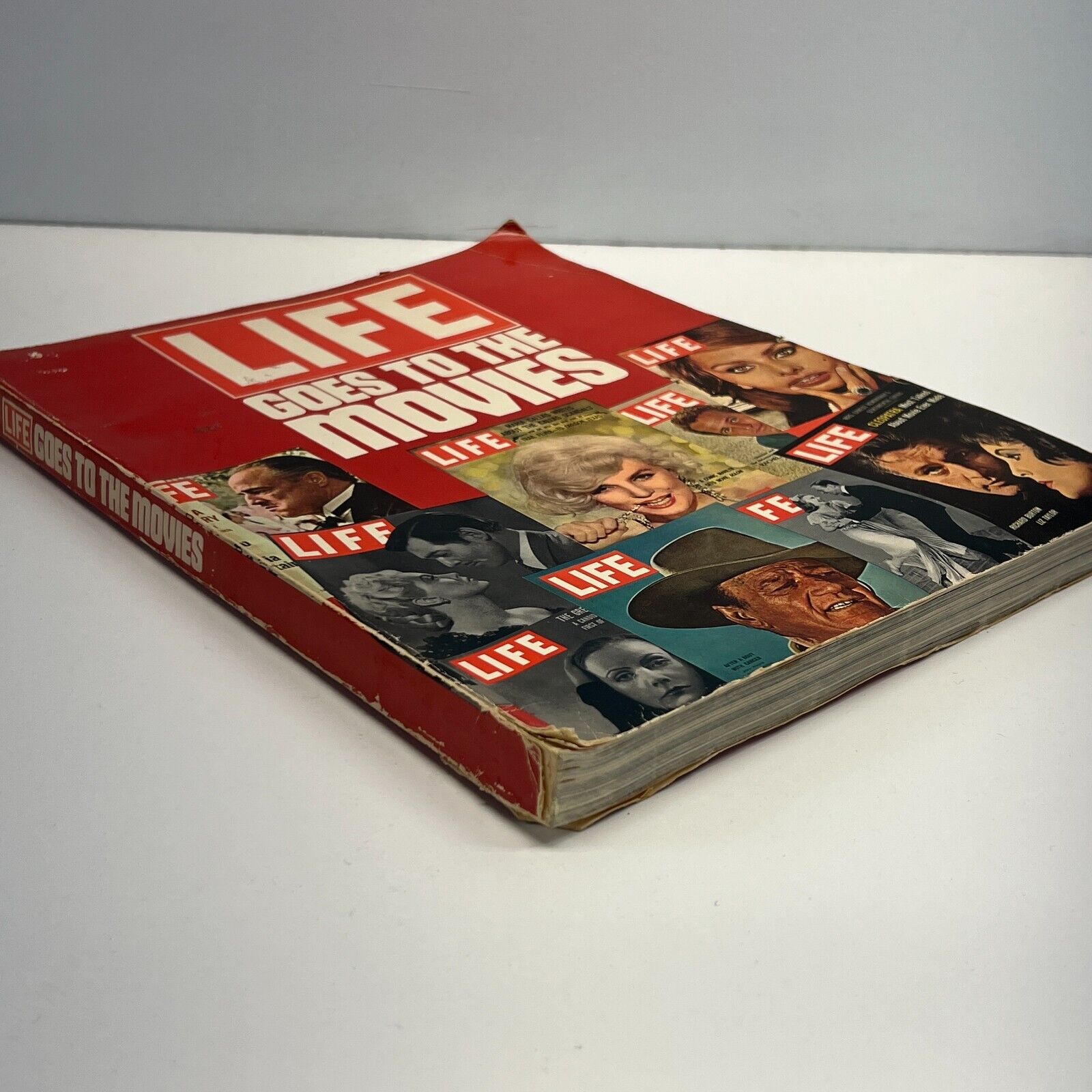 Life Goes to the Movies by Time-Life Books Editors 1975 Paperback - Shop  Thrift World