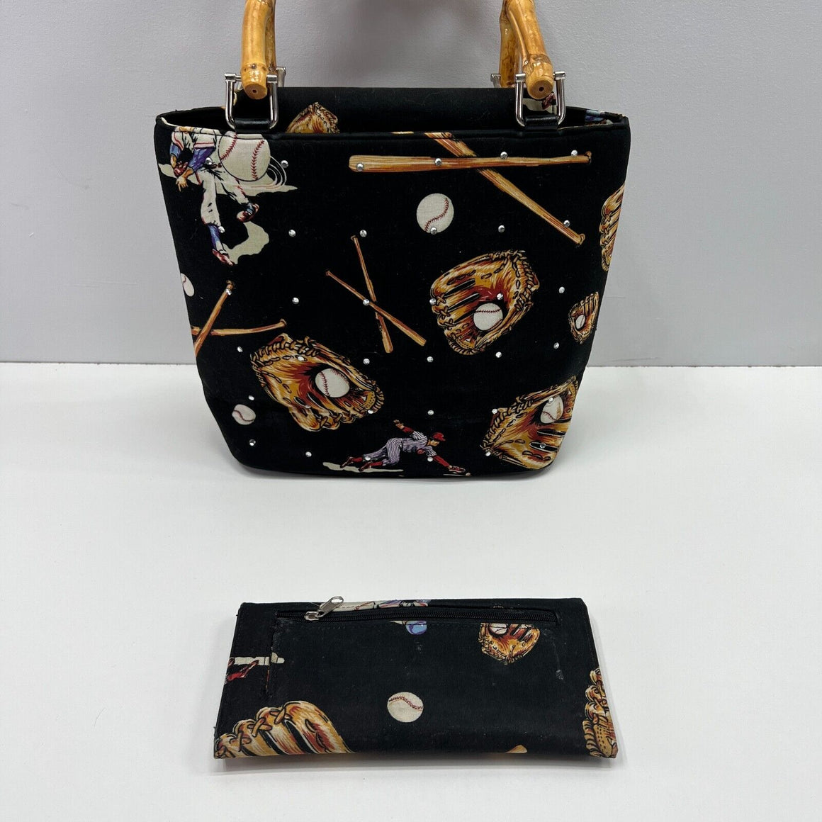 Women Fashion Handbags Wallet Tote Bag Shoulder Bag Top Handle Satchel Purse  Set | eBay