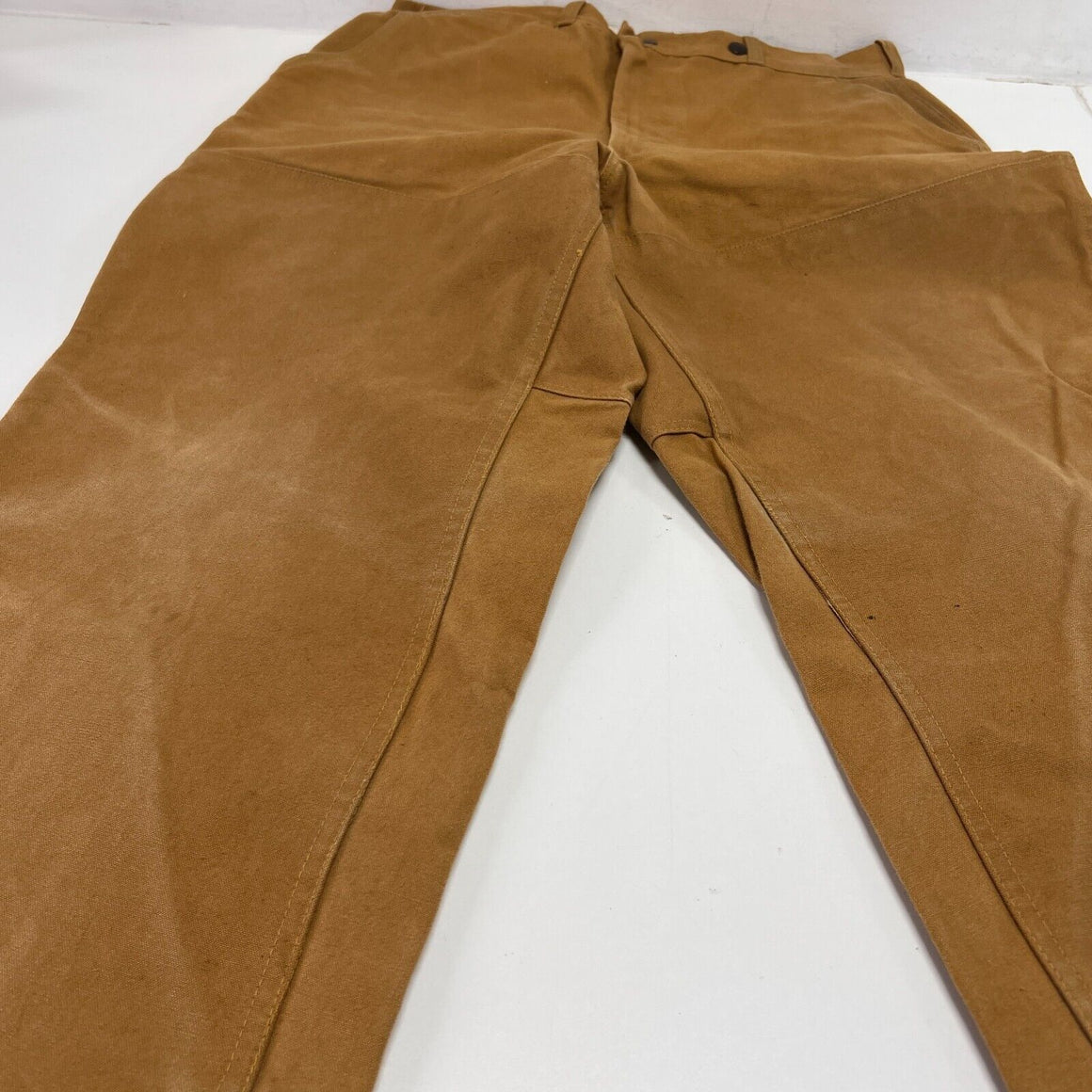 Red Head Bone Dry Canvas Double Knee Hunting Pants Size 34X27 Altered –  Shop Thrift World
