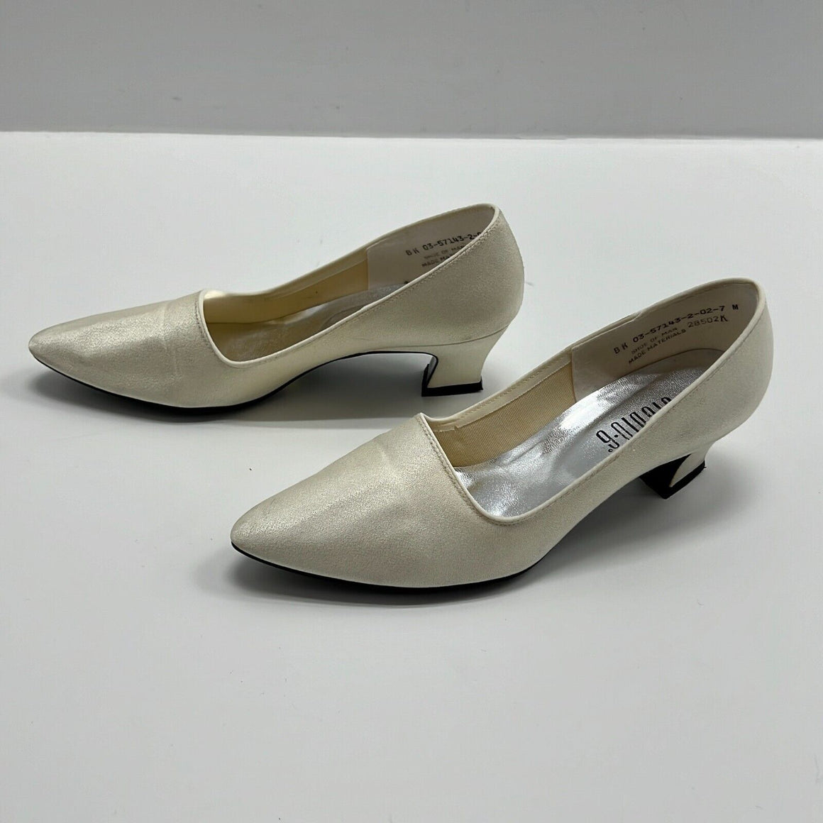 Cream High Heel Sandals - Marbled Heels - Ankle Strap Heels - Lulus